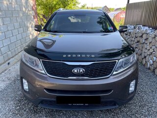 2014 Kia Sorento II Рестайлинг, бежевый, 1900000 рублей, вид 1