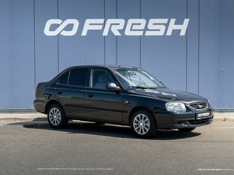 Hyundai Accent II