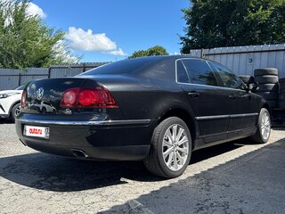 2008 Volkswagen Phaeton 5-Seater I, чёрный, 999999 рублей, вид 4