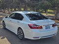2017 Honda Accord IX Рестайлинг, белый, 2850000 рублей - вид 6