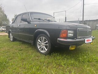 2001 ГАЗ 3102 «Волга», чёрный, 420000 рублей, вид 2