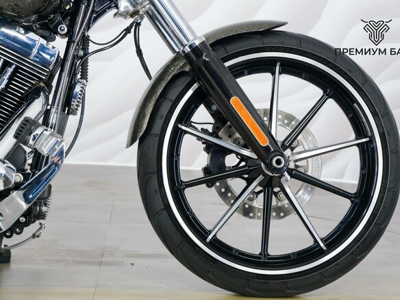 2015 Harley-Davidson Breakout, чёрный, 1499000 рублей - вид 10