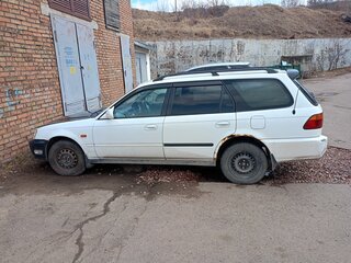 1998 Honda Orthia I, белый, 250000 рублей, вид 2