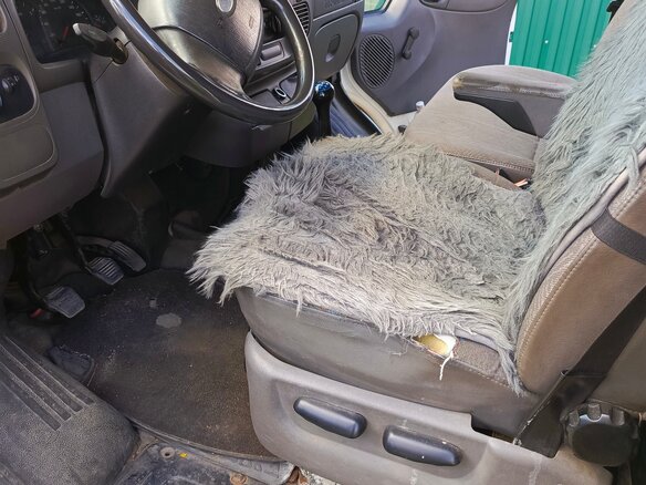 2003 Ford Transit, белый, 450000 рублей - вид 7