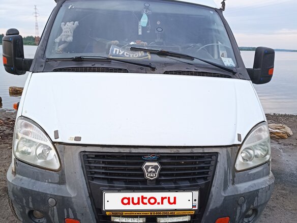 2018 ГАЗ ГАЗель (33023/330273) Фермер, белый, 1180000 рублей - вид 7