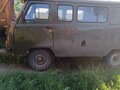 2008 УАЗ 3909, зелёный, 400000 рублей - вид 1