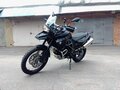 2012 BMW F 800 GS, чёрный - вид 1