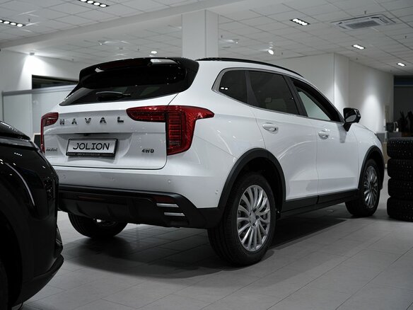 2026 Haval Jolion I Рестайлинг 2, белый, 2949000 рублей - вид 5