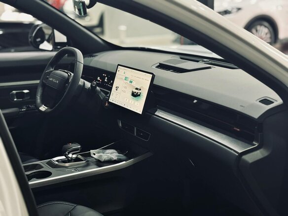 2026 Jetour Dashing I, белый, 2949900 рублей - вид 23
