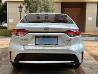 2023 Toyota Levin XII (E210) Рестайлинг, белый, 1570000 рублей, вид 5
