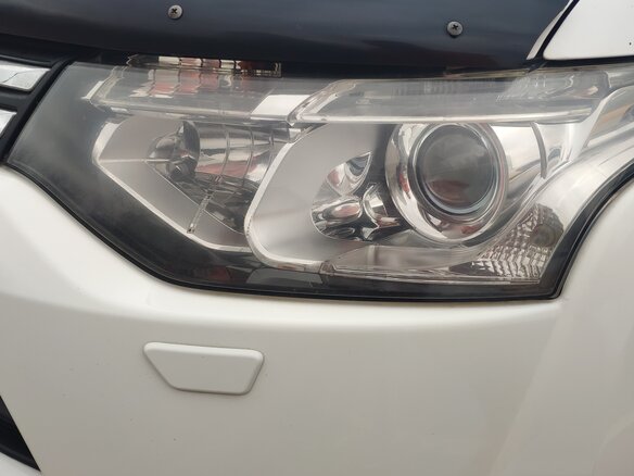 2012 Mitsubishi Outlander III, белый, 1499000 рублей - вид 13