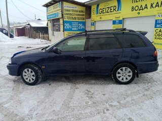 1999 Toyota Caldina II, синий, 650000 рублей, вид 5