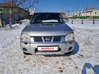 2013 Nissan NP300, серебристый, 1050000 рублей, вид 1