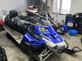 2008 Arctic Cat Bearcat, синий, 870000 рублей
