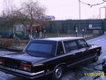 1984 ЗИЛ 4104 41045, чёрный - вид 8