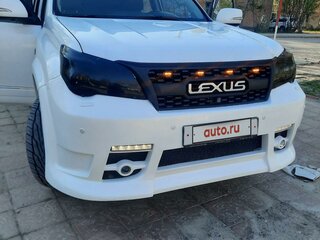 2012 Lexus GX 460 II, белый, 4300000 рублей, вид 2