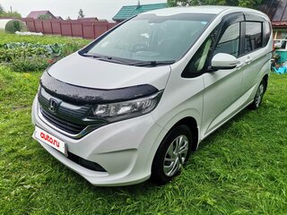 2018 Honda Freed+ II, белый, 1490000 рублей, вид 1