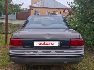 1993 Subaru Legacy I, серый, 250000 рублей, вид 5