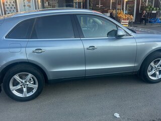 2011 Audi Q5 I (8R), серый, 2100000 рублей, вид 2