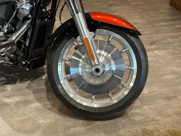 2025 Harley-Davidson Fat Boy, красный, 3950000 рублей - вид 17