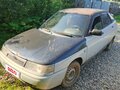 2005 Lada (ВАЗ) 2112, серый