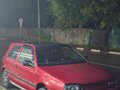 1995 Volkswagen Golf III, красный - вид 1