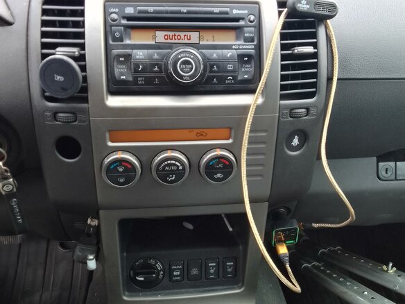 2008 Nissan Pathfinder III, синий, 1350000 рублей - вид 10