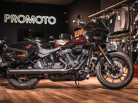2025 Harley-Davidson Low Rider ST, чёрный, 3390000 рублей, вид 2