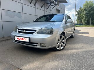2011 Chevrolet Lacetti I, серебристый, 425000 рублей, вид 1
