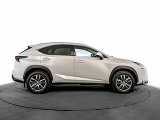 2016 Lexus NX 200t I, белый, 2575000 рублей, вид 4