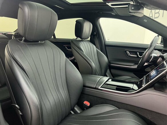 2021 Mercedes-Benz S-Класс 350 d Long 4MATIC VII (W223), чёрный, 8090000 рублей - вид 15