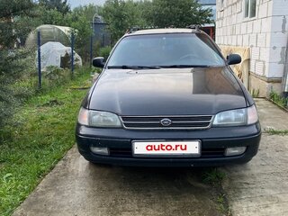 1996 Toyota Carina E, чёрный, 220000 рублей, вид 2