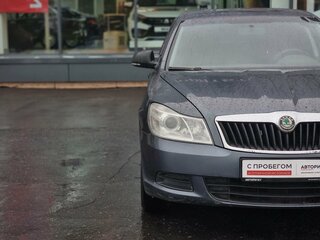2011 Skoda Octavia II (A5) Рестайлинг, серый, 499000 рублей, вид 4