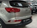 2014 Kia Sportage III Рестайлинг, серебристый, 995000 рублей - вид 7