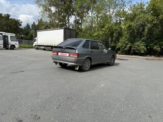 2008 Lada (ВАЗ) 2114, серый, 175000 рублей, вид 5