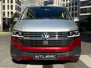 2023 Volkswagen Multivan T6 Рестайлинг, серебристый, 6290000 рублей, вид 2