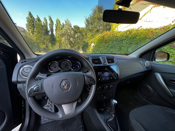 2018 Renault Sandero Stepway II, чёрный, 1100000 рублей - вид 18