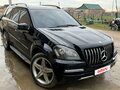 2008 Mercedes-Benz GL-Класс 500 I (X164), чёрный, 2000000 рублей - вид 4