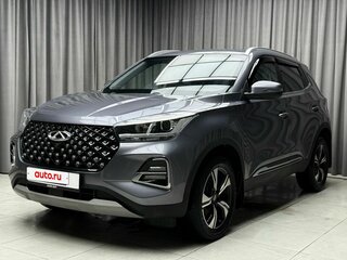 2023 Chery Tiggo 4 Pro I, серый, 1639000 рублей, вид 3