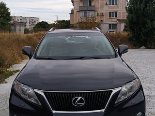 2010 Lexus RX 350 III, серый, 2000000 рублей, вид 3
