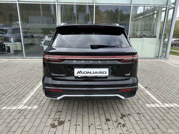 2026 Geely Monjaro I, чёрный, 4599990 рублей - вид 3