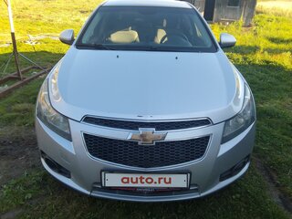 2009 Chevrolet Cruze I, серый, 520000 рублей, вид 2
