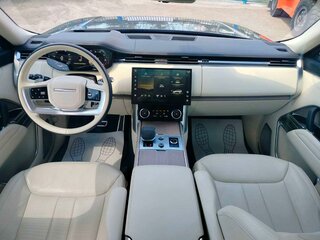2022 Land Rover Range Rover P530 MHEV V, серый, 17350000 рублей, вид 5