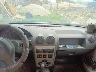 2009 Renault Logan I, серый, 210000 рублей, вид 5