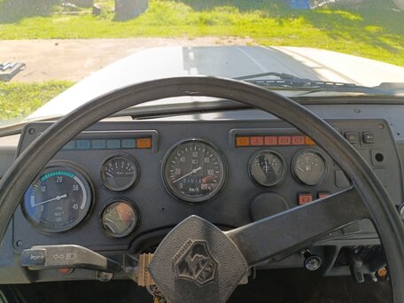 2005 ГАЗ 3309, белый, 850000 рублей, вид 3