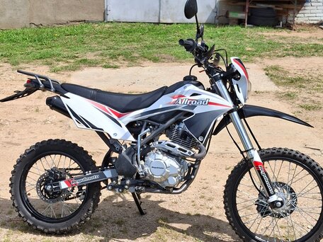 2024 Regulmoto SK150, чёрный, 105000 рублей, вид 5