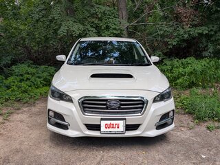 2016 Subaru Levorg I, белый, 1500000 рублей, вид 2