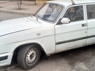 2001 ГАЗ 3110 «Волга», белый, 95000 рублей, вид 4