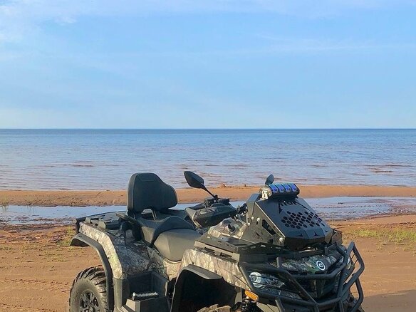 2021 CFMoto CFORCE 1000 EPS, зелёный, 1050000 рублей - вид 4