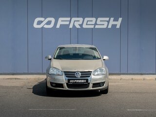 2009 Volkswagen Jetta V, бежевый, 490000 рублей, вид 3